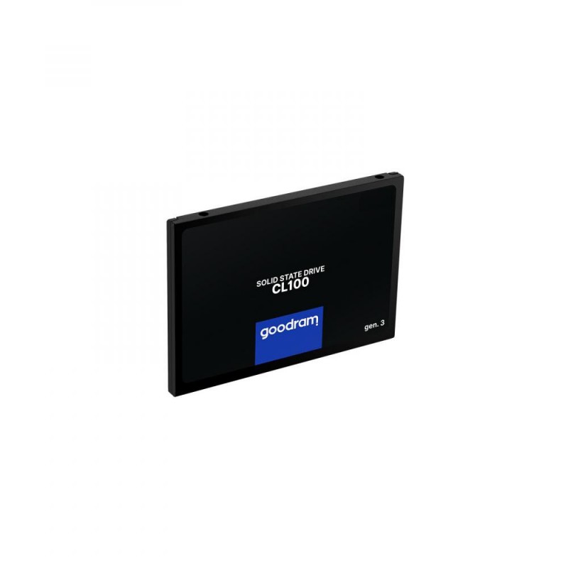 SSD накопичувач GOODRAM CL100 GEN.3 480 GB (SSDPR-CL100-480-G3)