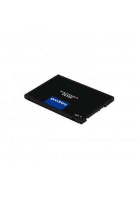 SSD накопичувач GOODRAM CL100 GEN.3 480 GB (SSDPR-CL100-480-G3)