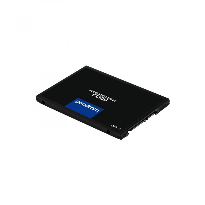 SSD накопичувач GOODRAM CL100 GEN.3 480 GB (SSDPR-CL100-480-G3)