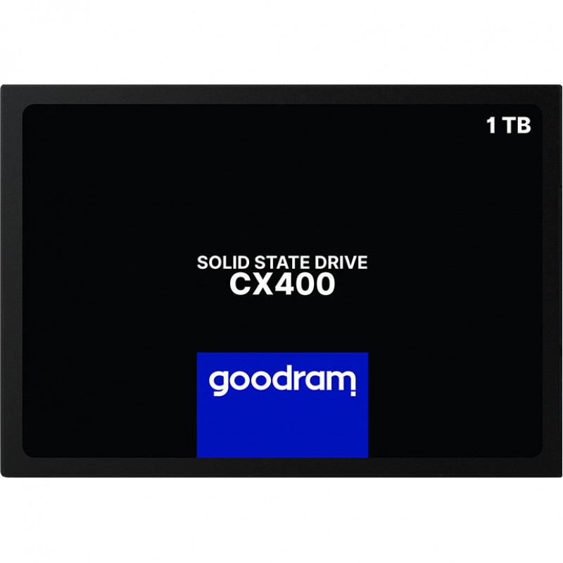 SSD накопичувач GOODRAM CX400 Gen.2 1 TB (SSDPR-CX400-01T-G2)