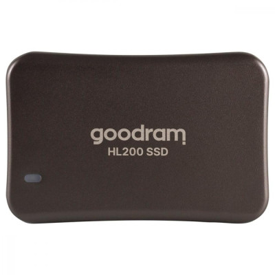 SSD накопичувач GOODRAM HL200 512 GB (SSDPR-HL200-512)