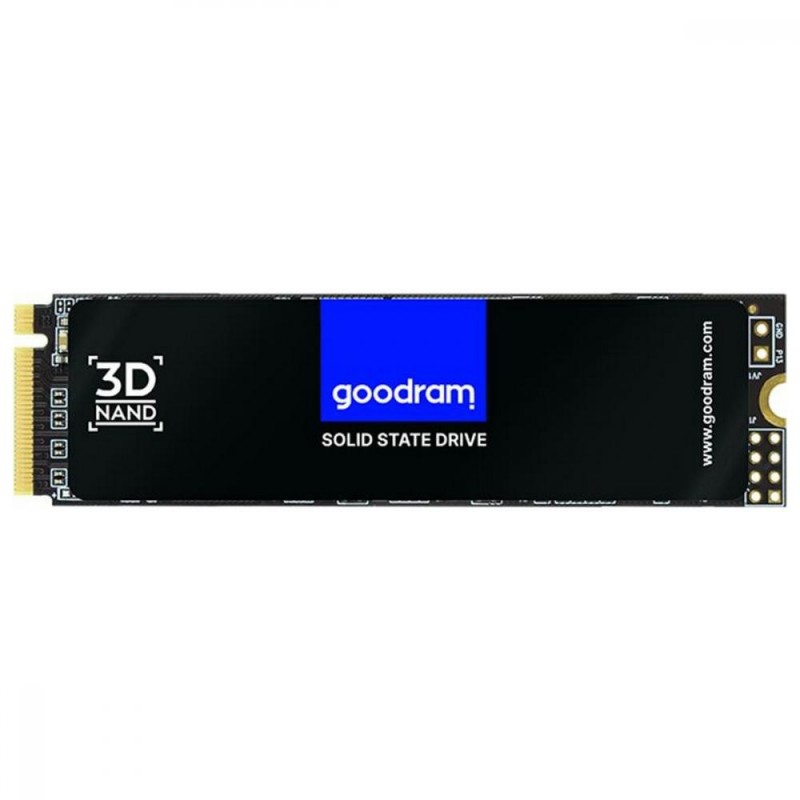 SSD накопичувач GOODRAM PX500 G.2 256 GB (SSDPR-PX500-256-80-G2)