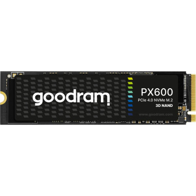 SSD накопичувач GOODRAM PX600 500 GB (SSDPR-PX600-500-80)