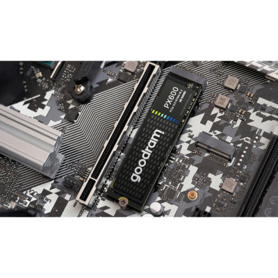 SSD накопичувач GOODRAM PX600 500 GB (SSDPR-PX600-500-80)