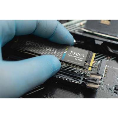 SSD накопичувач GOODRAM PX600 500 GB (SSDPR-PX600-500-80)
