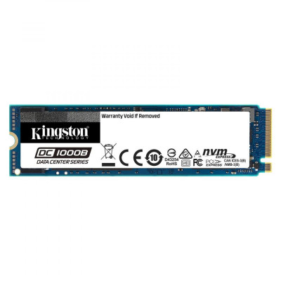SSD накопичувач Kingston DC1000B 240 GB (SEDC1000BM8/240G)