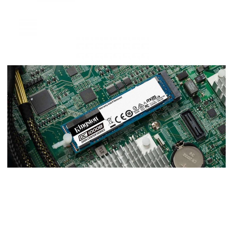 SSD накопичувач Kingston DC1000B 240 GB (SEDC1000BM8/240G)