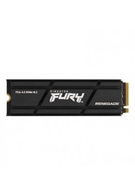 SSD накопичувач Kingston FURY Renegade 1 TB with Heatsink (SFYRSK/1000G)