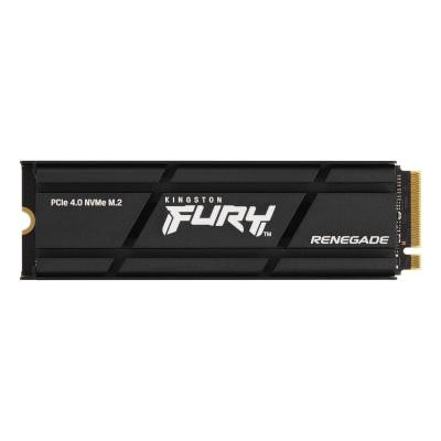 SSD накопичувач Kingston FURY Renegade 1 TB with Heatsink (SFYRSK/1000G)