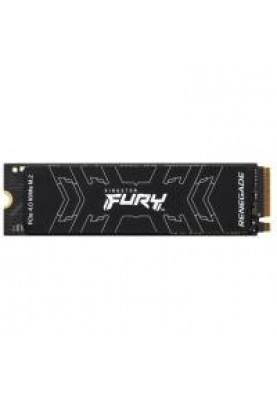 SSD накопичувач Kingston FURY Renegade 1 TB with Heatsink (SFYRSK/1000G)