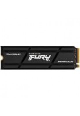 SSD накопичувач Kingston FURY Renegade 1 TB with Heatsink (SFYRSK/1000G)