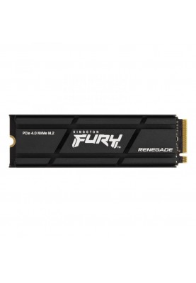 SSD накопичувач Kingston FURY Renegade 1 TB with Heatsink (SFYRSK/1000G)