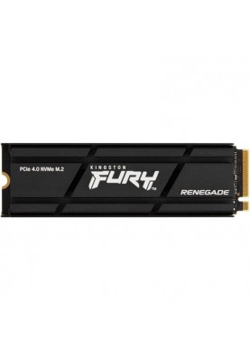 SSD накопичувач Kingston FURY Renegade 1 TB with Heatsink (SFYRSK/1000G)