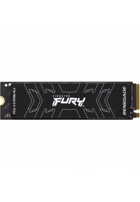 SSD накопичувач Kingston FURY Renegade 2 TB (SFYRD/2000G)