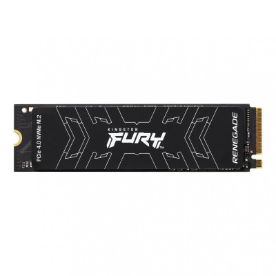 SSD накопичувач Kingston FURY Renegade 4TB (SFYRD/4000G)