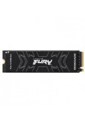 SSD накопичувач Kingston FURY Renegade 4 TB with Heatsink (SFYRDK/4000G)