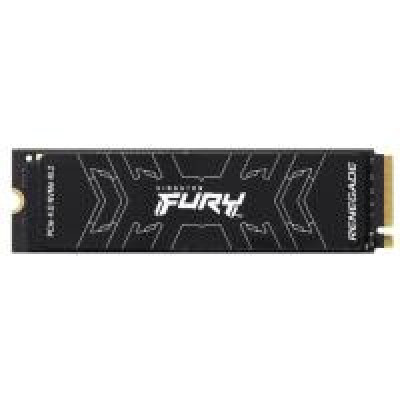 SSD накопичувач Kingston FURY Renegade 4 TB with Heatsink (SFYRDK/4000G)