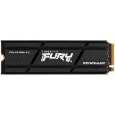 SSD накопичувач Kingston FURY Renegade 4 TB with Heatsink (SFYRDK/4000G)