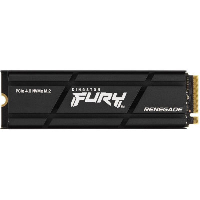 SSD накопичувач Kingston FURY Renegade 4 TB with Heatsink (SFYRDK/4000G)