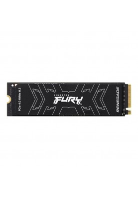 SSD накопичувач Kingston FURY Renegade 4 TB with Heatsink (SFYRDK/4000G)