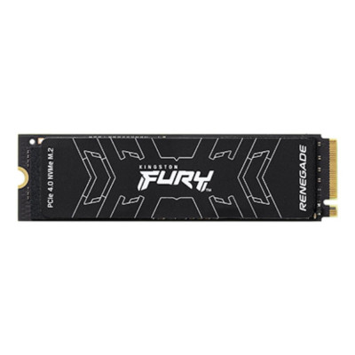 SSD накопичувач Kingston FURY Renegade 4 TB with Heatsink (SFYRDK/4000G)