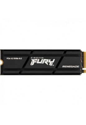 SSD накопичувач Kingston FURY Renegade 500 GB (SFYRS/500G)