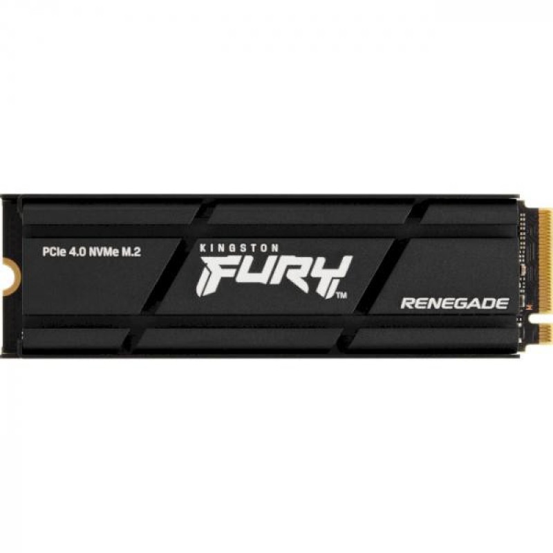 SSD накопичувач Kingston FURY Renegade 500 GB (SFYRS/500G)