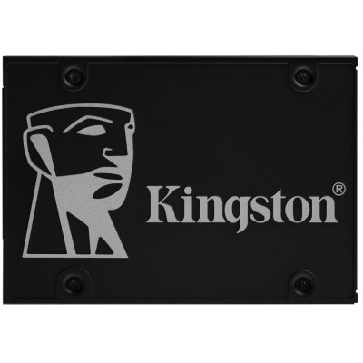 SSD накопичувач Kingston KC600 2 TB (SKC600/2048G)