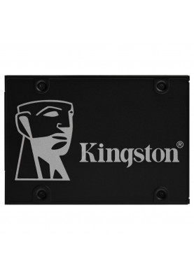 SSD накопичувач Kingston KC600 2 TB (SKC600/2048G)