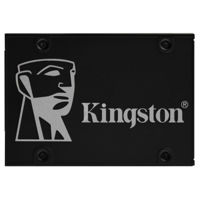 SSD накопичувач Kingston KC600 2 TB (SKC600/2048G)