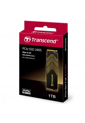 SSD накопичувач Transcend 240S 1 TB (TS1TMTE240S)