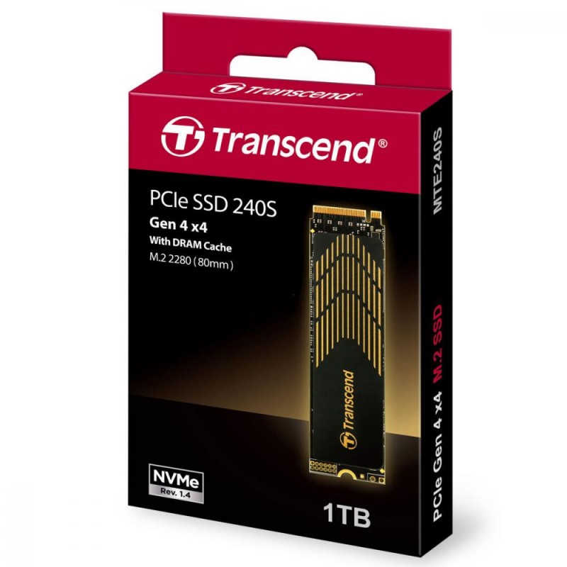 SSD накопичувач Transcend 240S 1 TB (TS1TMTE240S)