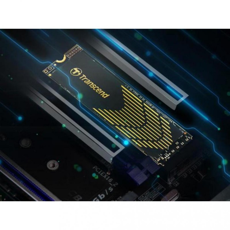 SSD накопичувач Transcend 240S 500 GB (TS500GMTE240S)