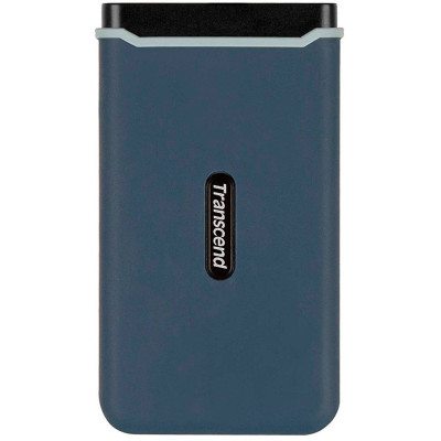 SSD накопичувач Transcend ESD370C 250 GB Navy Blue (TS250GESD370C)