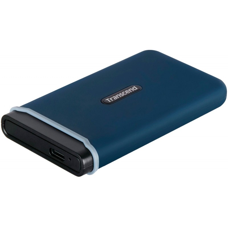 SSD накопичувач Transcend ESD370C 250 GB Navy Blue (TS250GESD370C)