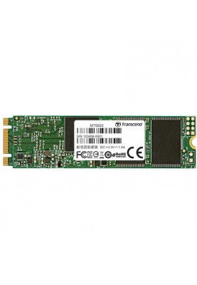 SSD накопичувач Transcend MTS820 120 GB (TS120GMTS820S)