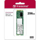 SSD накопичувач Transcend NVMe SSD 220S 256 GB (TS256GMTE220S)