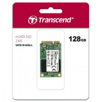 SSD накопичувач Transcend SSD230S 128 GB (TS128GMSA230S)