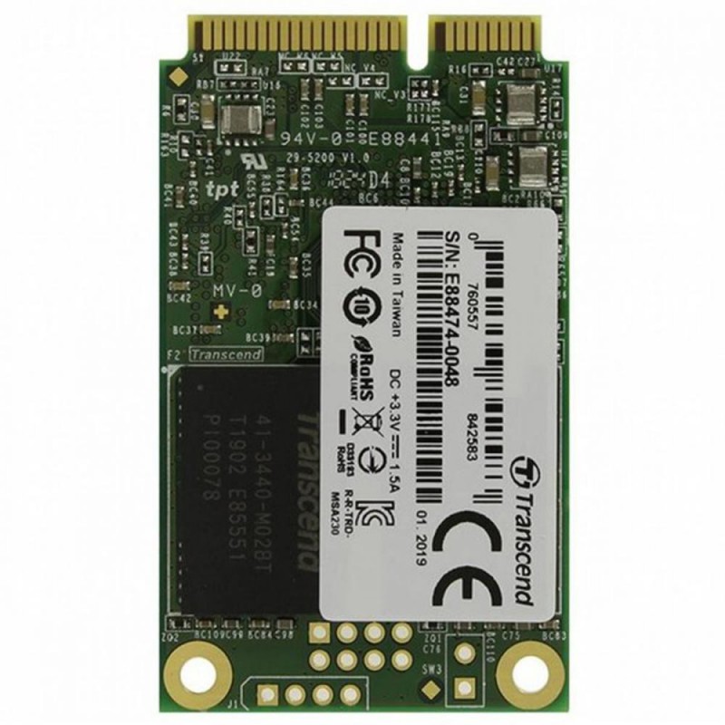 SSD накопичувач Transcend SSD230S 128 GB (TS128GMSA230S)