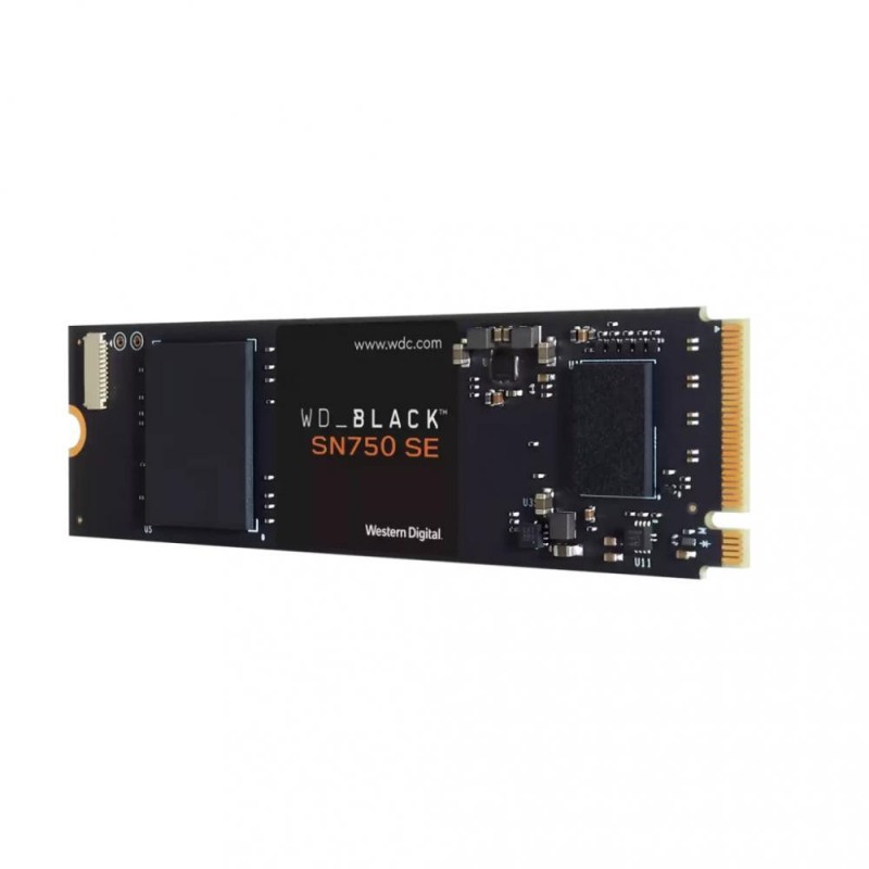 SSD накопичувач WD Black SN750 SE 500 GB (WDS500G1B0E)