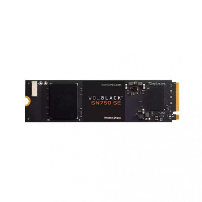 SSD накопичувач WD Black SN750 SE 500 GB (WDS500G1B0E)