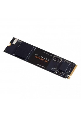 SSD накопичувач WD Black SN750 SE 500 GB (WDS500G1B0E)