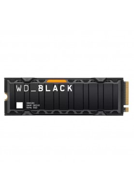 SSD накопичувач WD Black SN850X 1 TB (WDS100T2XHE)