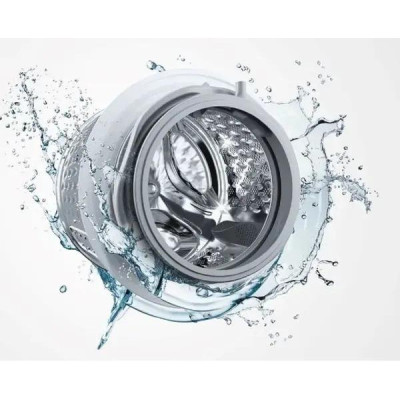 Пральна машина автоматична Hisense WFQP8014EVM