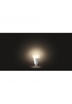 Світлодіодна лампа Philips LED LED Hue Single Bulb E27 9W(60W) 2700K Bluetooth Dim (929001821618)