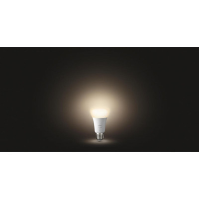 Світлодіодна лампа Philips LED LED Hue Single Bulb E27 9W(60W) 2700K Bluetooth Dim (929001821618)