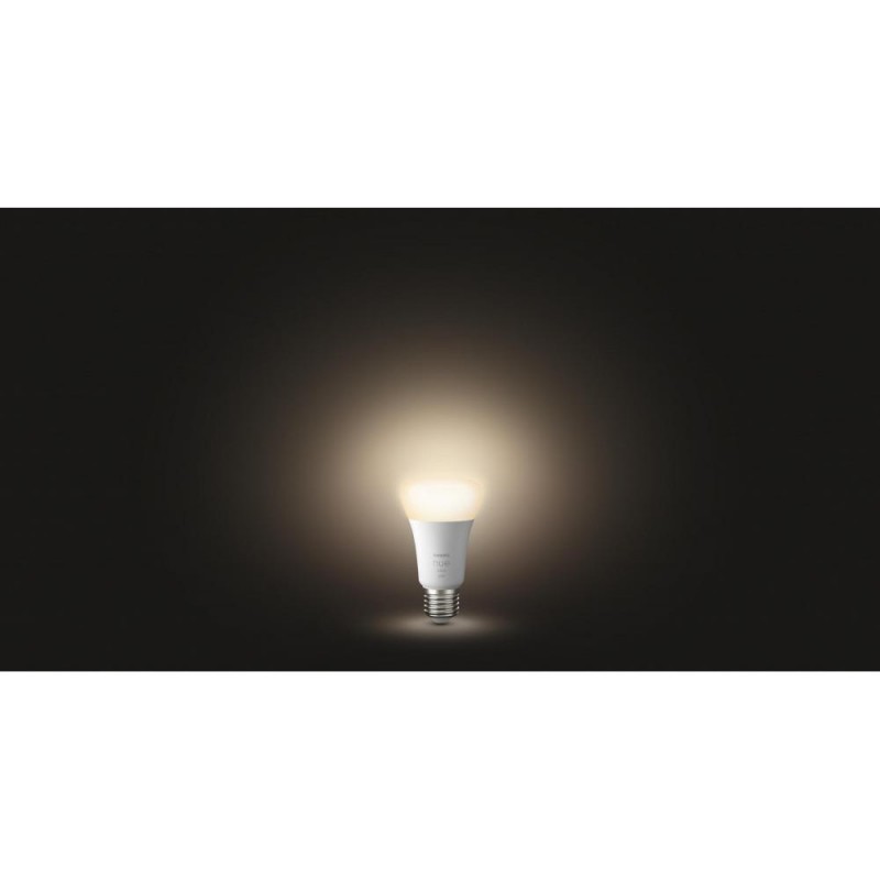 Світлодіодна лампа Philips LED LED Hue Single Bulb E27 9W(60W) 2700K Bluetooth Dim (929001821618)