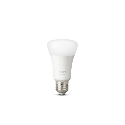 Світлодіодна лампа Philips LED LED Hue Single Bulb E27 9W(60W) 2700K Bluetooth Dim (929001821618)