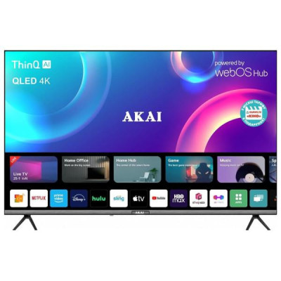 ТБ AKAI AK55QHD23W