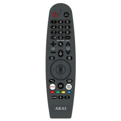 ТБ AKAI AK55QHD23W